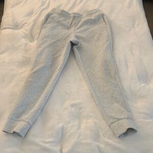 DSG Light Gray Kids Joggers